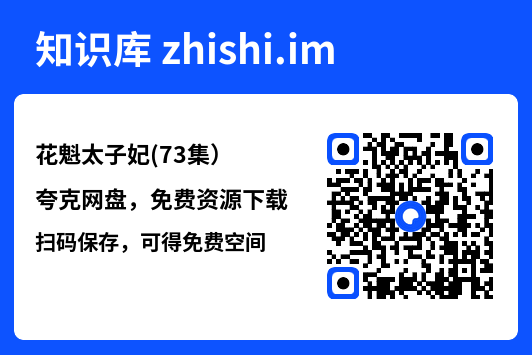 花魁太子妃(73集)"网盘下载"
