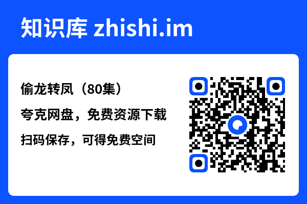 偷龙转凤(80集)"网盘下载"